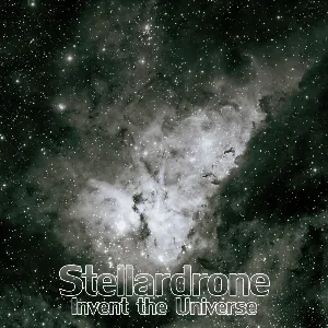 Pochette de Invent the Universe de Stellardrone