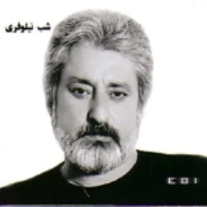 Pochette de Shabe Niloufari de Ebi