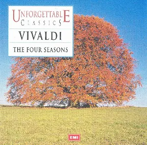 Pochette Unforgettable Classics: The Four Seasons