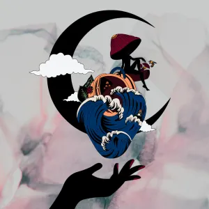 Pochette de Porinita de Conclusion