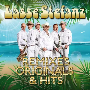 Pochette de Remixes, originals & hits de Lasse Stefanz