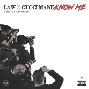 Pochette de Know Me de Gucci Mane