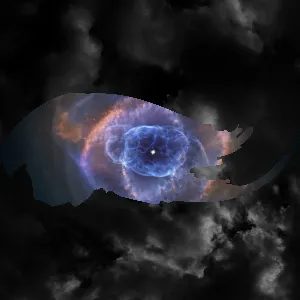 Pochette de Within the Open Realm of Intergalactic Communications de Scott Lawlor