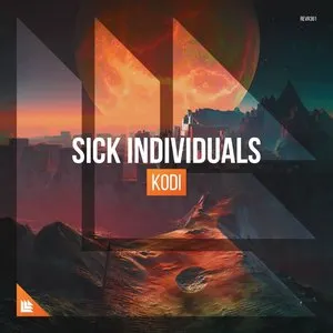 Pochette de KODI de Sick Individuals