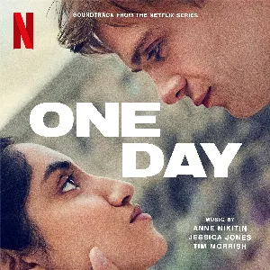 Pochette de One Day (Soundtrack From The Netflix Series) de Anne Nikitin