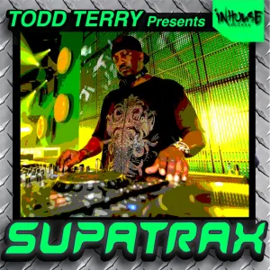 Pochette de Todd Terry presents Supatrax Volume 3 de Todd Terry