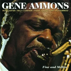 Pochette de Fine And Mellow de Gene Ammons