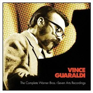 Pochette de The Complete Warner Bros.-Seven Arts Recordings de Vince Guaraldi