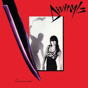 Pochette de Temperamental de Divinyls