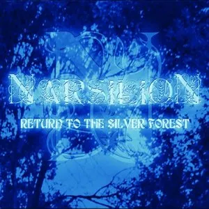 Pochette de Return to the Silver Forest de Narsilion