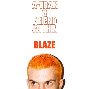 Pochette de Blaze de A‐Trak