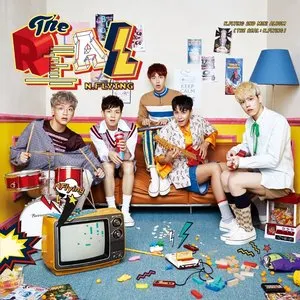 Pochette de THE REAL : N.Flying de N.Flying