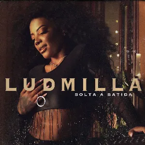 Pochette de Solta a batida de LUDMILLA