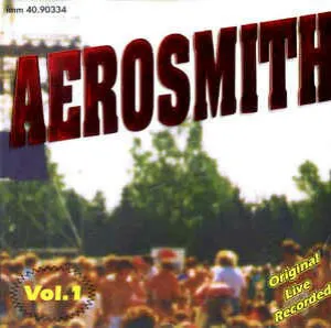 Pochette Aerosmith, Vol. 1