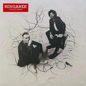 Pochette de RengaNek de Renga Nek