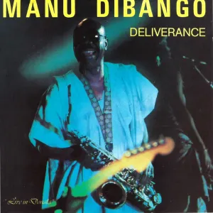 Pochette de Deliverance (Live in Douala) de Manu Dibango