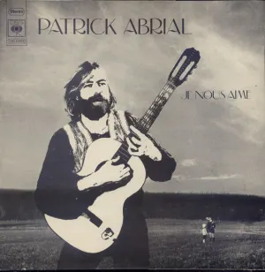 Pochette de Je nous aime de Patrick Abrial