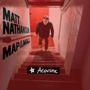 Pochette de map at the mall (acoustic) de Matt Nathanson