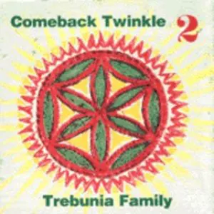 Pochette Comeback Twinkle 2 Trebunia Family