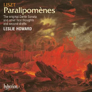 Pochette The Complete Music for Solo Piano, Volume 51: Paralipomènes