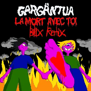 Pochette de La mort avec toi (Billx remix) de Billx
