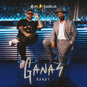 Pochette de Ganas de Randy