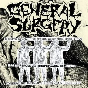 Pochette de Demos de General Surgery