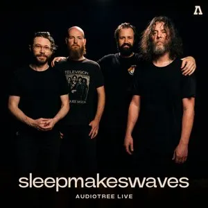 Pochette de sleepmakeswaves on Audiotree Live (session #2) de sleepmakeswaves