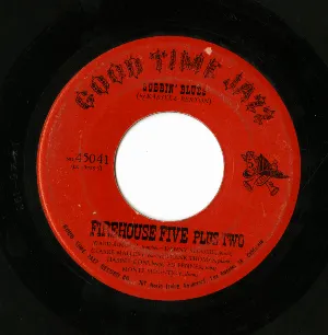 Pochette de Sobbin' Blues / Just a Stomp at the Twilight de Firehouse Five Plus Two