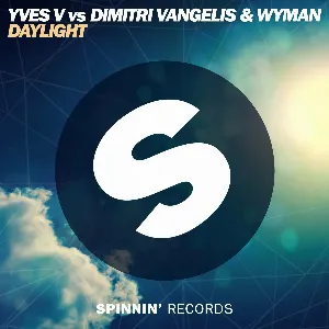 Pochette de Daylight de Yves V