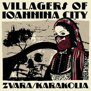 Pochette de Zvara / Karakolia de Villagers of Ioannina City
