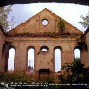 Pochette de Filmworks XIV: Hiding and Seeking de John Zorn