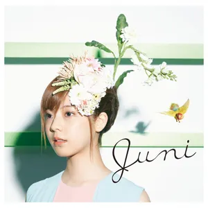 Pochette de Juni de JUNIEL