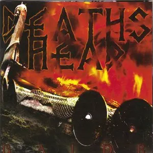 Pochette de Baldr de Deaths Head