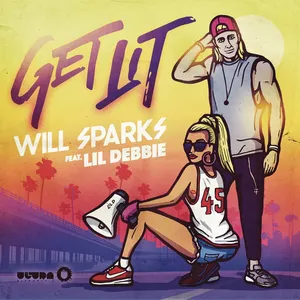 Pochette de Get Lit de Will Sparks
