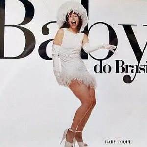 Pochette de Baby Toque de Baby do Brasil