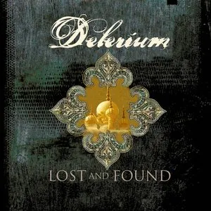 Pochette de Lost and Found de Delerium