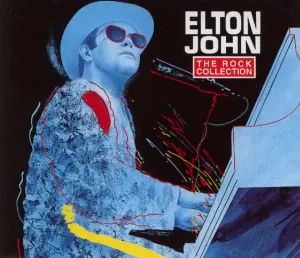 Pochette The Rock Collection: Elton John