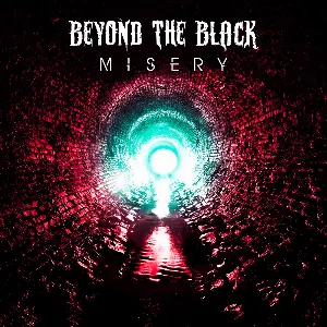 Pochette de Misery de Beyond the Black