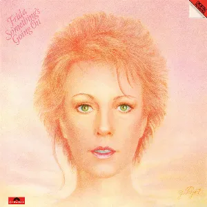 Pochette de Something’s Going On de Frida