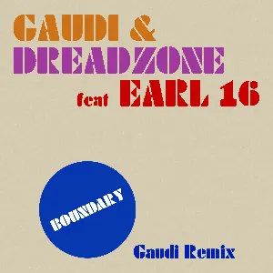 Pochette Boundary (Gaudi Remix)