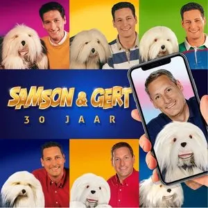 Pochette de 30 jaar de Samson & Gert