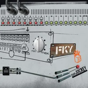 Pochette de Chip Jockey n°4 de FKY