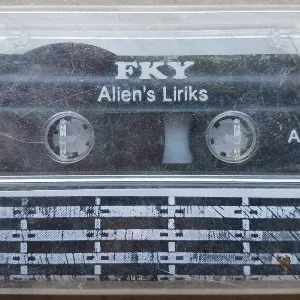 Pochette de Alien's Liriks de FKY