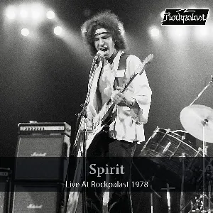 Pochette de Live at Rockpalast 1978 (live, Essen, 1978) de Spirit