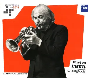 Pochette de Jazzitaliano Live 2016: My Songbook de Enrico Rava