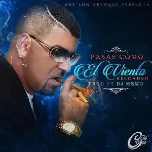 Pochette de Pasas como el viento de MC Ceja