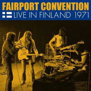Pochette Live in Finland 1971