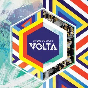 Pochette de Volta de Cirque du Soleil