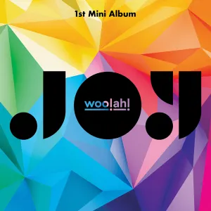 Pochette de JOY de WOOAH